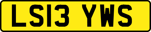 LS13YWS