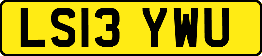 LS13YWU