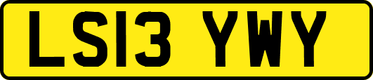 LS13YWY