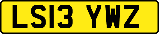 LS13YWZ