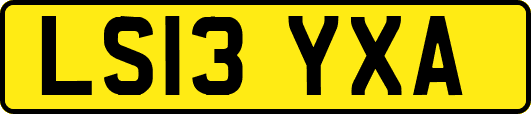 LS13YXA