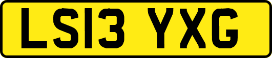 LS13YXG