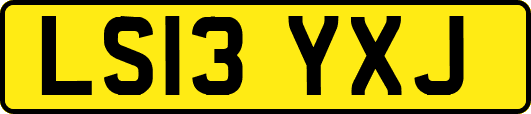 LS13YXJ