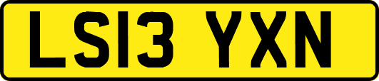 LS13YXN