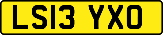 LS13YXO