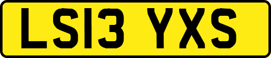 LS13YXS