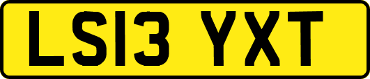 LS13YXT
