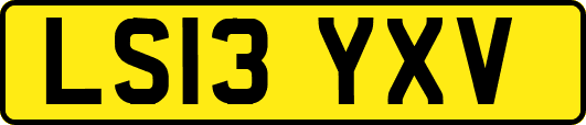 LS13YXV