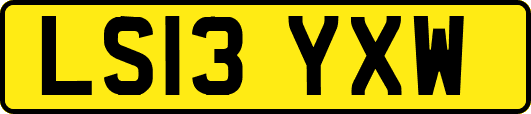 LS13YXW