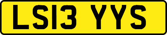LS13YYS