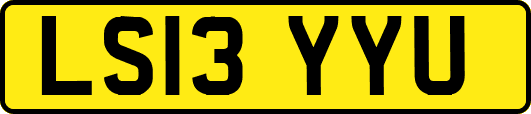 LS13YYU