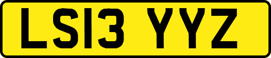 LS13YYZ