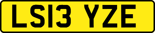LS13YZE