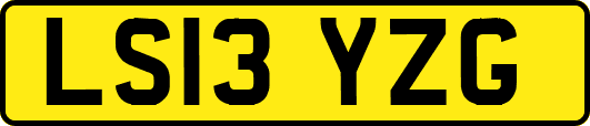 LS13YZG
