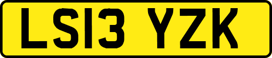 LS13YZK
