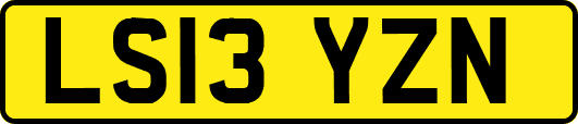 LS13YZN