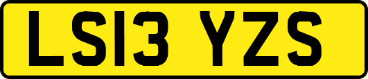 LS13YZS