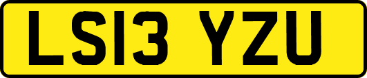 LS13YZU