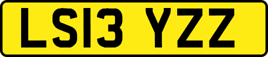 LS13YZZ