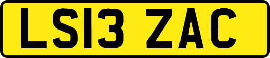LS13ZAC