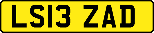 LS13ZAD
