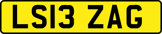 LS13ZAG