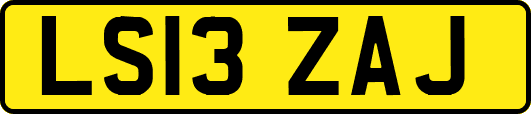 LS13ZAJ