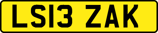 LS13ZAK