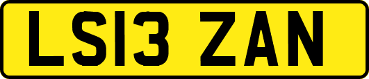 LS13ZAN