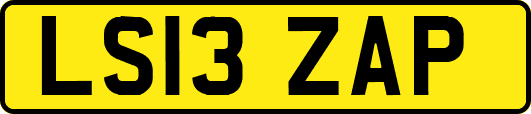 LS13ZAP