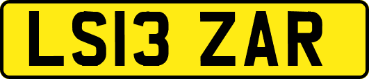LS13ZAR
