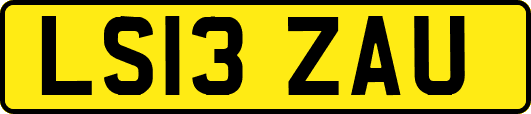 LS13ZAU