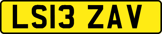 LS13ZAV