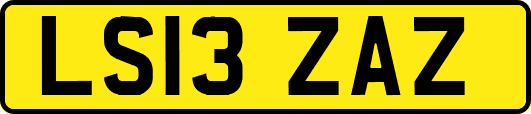 LS13ZAZ