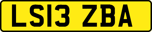 LS13ZBA