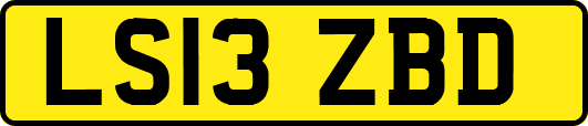 LS13ZBD