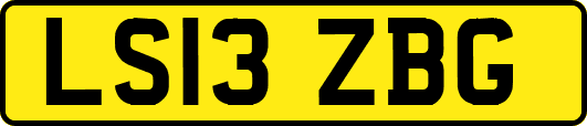 LS13ZBG