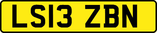 LS13ZBN
