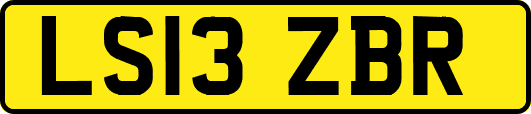 LS13ZBR