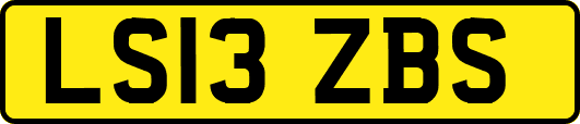 LS13ZBS