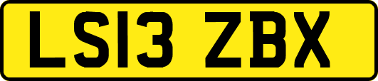 LS13ZBX