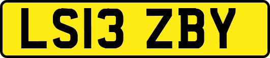 LS13ZBY