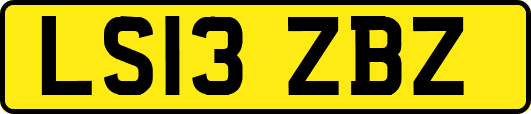 LS13ZBZ