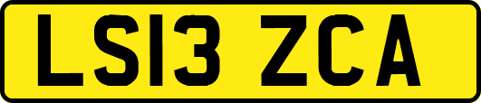 LS13ZCA
