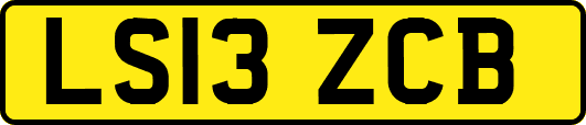 LS13ZCB