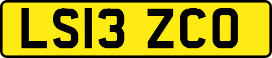 LS13ZCO
