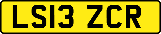 LS13ZCR