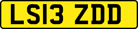 LS13ZDD
