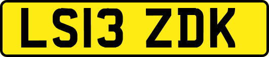 LS13ZDK