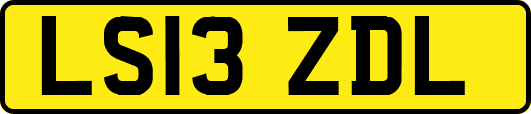LS13ZDL